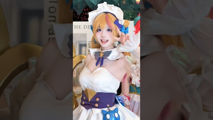 Beautiful Anime Cosplay You Can’t Ignore ✨