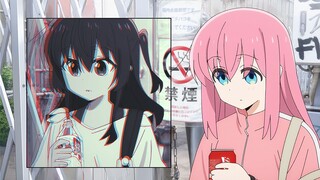 如果那天波奇酱没有遇见虹夏