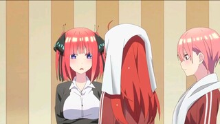 Go-Toubun no Hanayome Season 2「AMV」