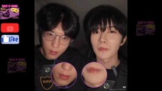 [ENG SUB] ABO DESIRE | XingQiu Lips are swollen What Happened in the Escape Room? #xingqiu #abo #垂涎