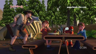 SUPERBOOK THE TEN COMMANDMENTS