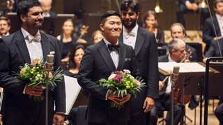 "Puccini Messa di Gloria"  Gratias agimus tibi  in Gewandhaus Leipzig Concert Live