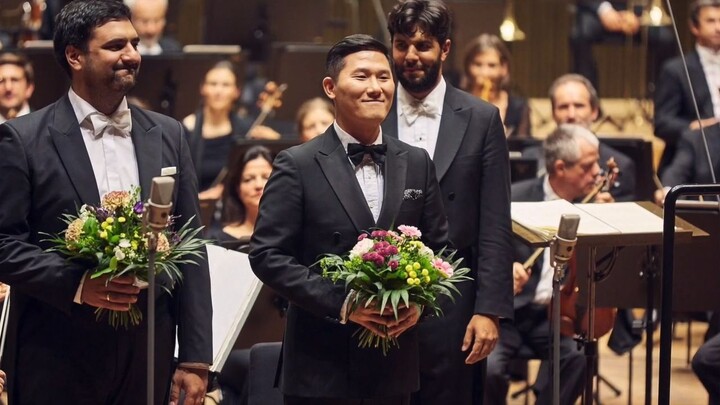 "Puccini Messa di Gloria"  Gratias agimus tibi  in Gewandhaus Leipzig Concert Live