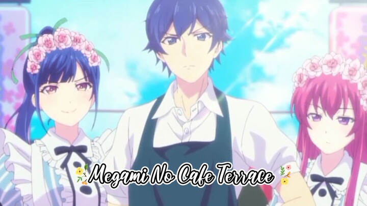 Megami No Cafe Terrace '- Spectre