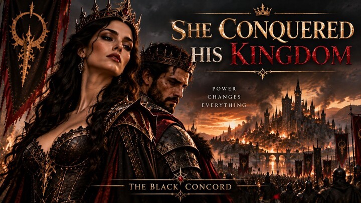 She Conquered His Kingdom… Then Left Him Alive - The Black Concord