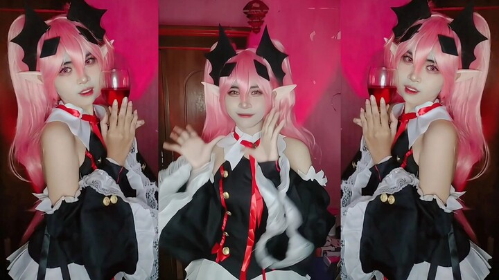 Just Krul Tepes Random vidio ✨