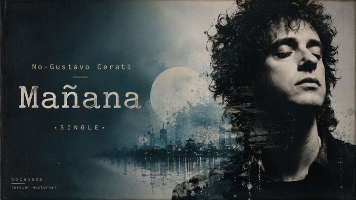 (AI) Gustavo Cerati - Mañana - [GonezAIMusic]