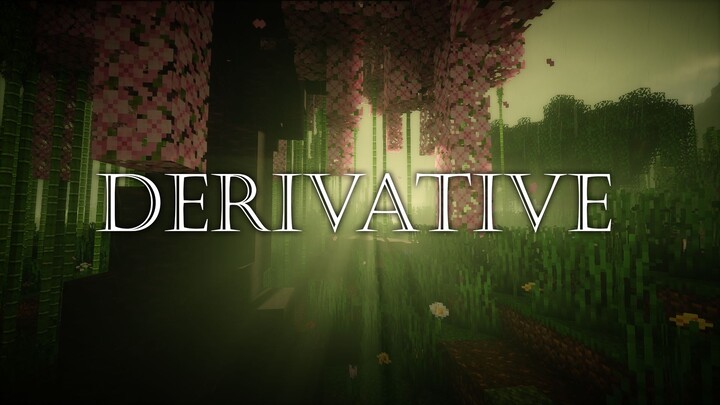 Do you love this atmospheric vibe? Derivative! It’ll help you fully immerse yourself in MC!