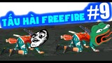 [Free Fire] Tấu Hài Free Fire #9 | Híp Chứ Ai