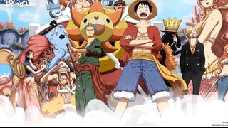 10 Sự Thật Bạn Chưa Biết Về Monkey D. Luffy - Chúa Tể Nickname-P3