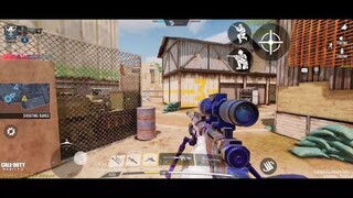 Who needs movement when you have god aim