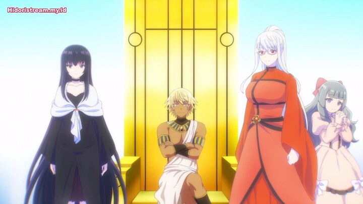 ke isekai jadi analis eps 6