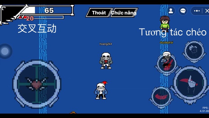 #buildaGame #传说之下终末时间线宣传#33364427