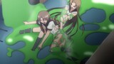 [Anime] Pakaian Nona Yang Bercampur Dengan Slime (3)