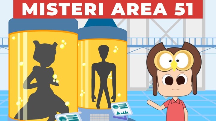 Fakta Menarik Misteri Area 51