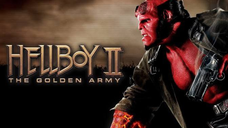 Hellboy 2 The Golden Army (2008) เฮลล์บอย อีโร่พันธุ์นรก 2