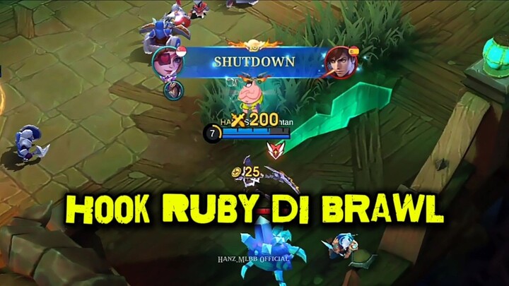 Ruby Brawl Full Lifesteal!