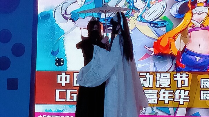 【凛/良】- 琴弦上 - 【二哈和他的白猫师尊】