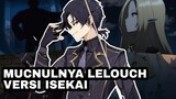 Lah Lelouch Masuk Isekai Kage no Jitsuryokusha S2 Eps 4