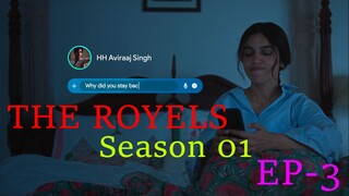 The Royals S01 E03