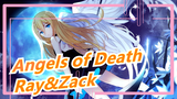[Angels of Death/Hand Drawn MAD] Ray&Zack - Hana ni naru (UTAU)