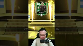 KLAIM BAN KAPTEN PIONIR OVR 116! GACHA DAPET DUPE PIONIR😭 KALIAN KLAIM SIAPA? #fifamobile YUAHPLAY