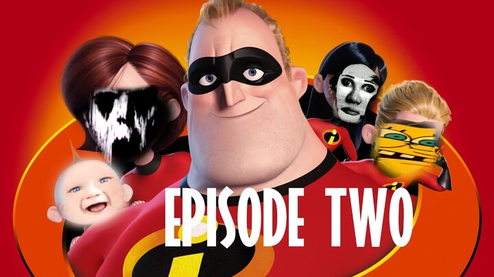 The Incredibles Becoming Uncanny - Episode 2, Bomb Voyage - Based On Disney Pixar's Film