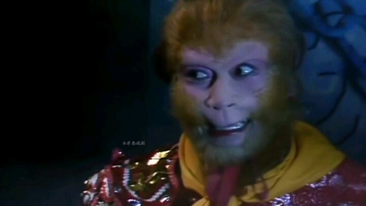 Monkey King wreaks havoc in the Dragon Palace and the Underworld; the Dragon King and Yama appeal to