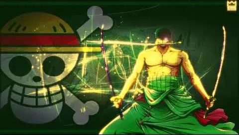 One Piece Ost Spirited Swordsman Zoro Bilibili