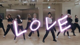 【aespa】Jutaan artis efek khusus SM telah keluar! Aespa--ruang latihan versi tari efek khusus "Black 