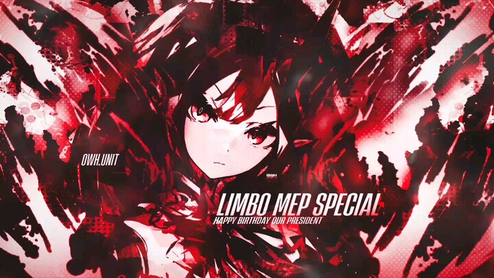 Limbo - [AMV/MEP] Daddy badass edit special hbd for me