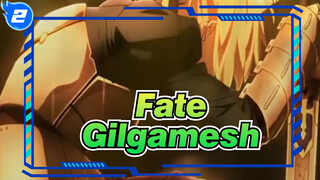 [Fate/Epic] King Admits, Allows, and Carries the Whole World--- Gilgamesh_2