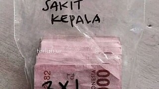 siapa yang mau dikasih obat ini sama dokter😆(￣∇￣)