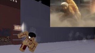 How I Play Armored Titan in AOT: IP (read the description)