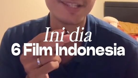 Rekomendasi film lebaran 2026.
