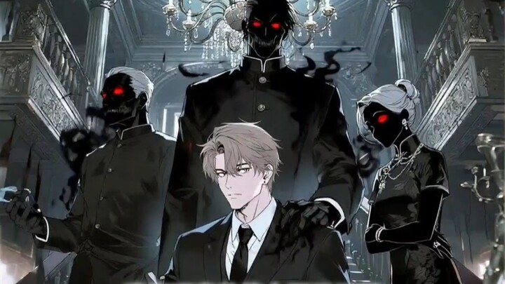 Wang Family Curse Incident: Grandpa, save me! A family that starts with the inheritance of one billi