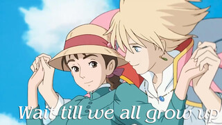 [AMV]Pure Love in <Spirited Away>|Miyazaki Hayao