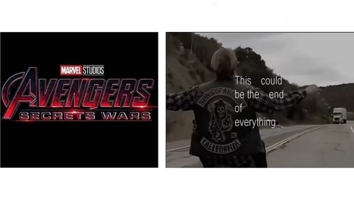 "Every end is just the beginning of something greater. "