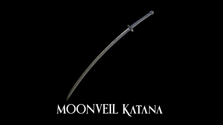 GAME GUIDES | ELDEN RING : Moonveil Katana