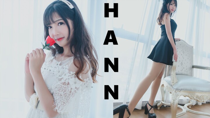 【Xiaoqi Tomo】(G)I-DLE - HANN ❤❤ Don't forget me, okay?