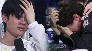[Post-Match] T1 vs DRX | Heartwarming and Heartbreaking Scenes