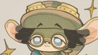【第五人格】没有刀，很可爱的小东西