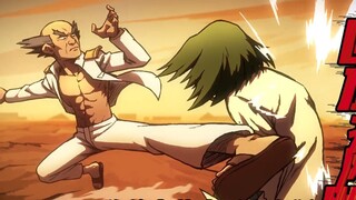 Season 5: Are there any more experts? Uncle Chen actually defeated White Fox and Red Fang?