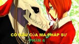 CÔ DÂU CỦA MA PHÁP SƯ PHẦN 4/4