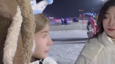 This Northeastern girl is so cute—she tried to pretend to be a Southern “little potato,” but her acc