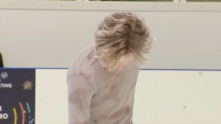【24-25CS①】马琳琳｜第一名 Ilia MALININ(107.25) 2024伦巴第杯男单短节目 花样滑冰