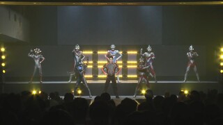 [Ultraman Stage Play] New Generation Stage Play Ultraman Decai [Chinese Subtitles/Starry Sky Subtitl