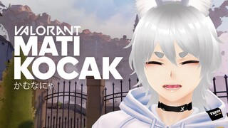 Valorant - Mati Kocak ❄ VTUBER ID EN