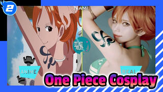One Piece Characters Alluring Cosplay, Definitely Satisfying_2