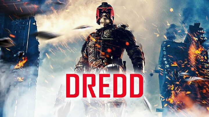 DREDD full movie Hindi 😍